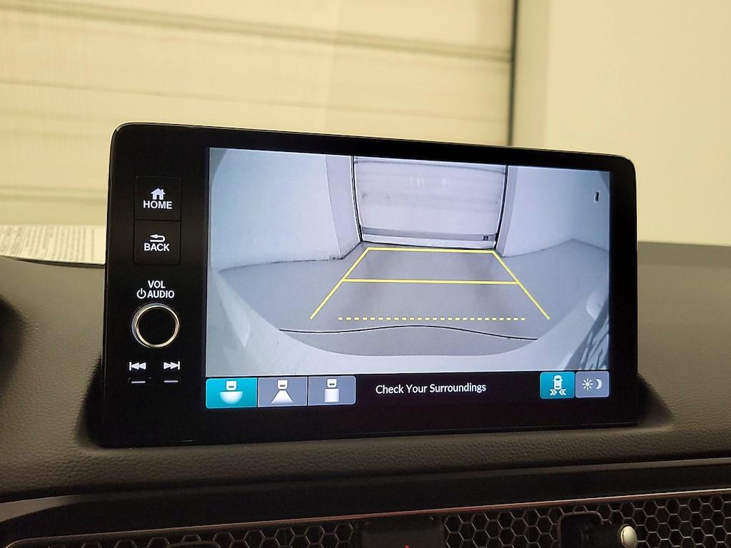 used 2025 Honda Civic car, priced at $46,998