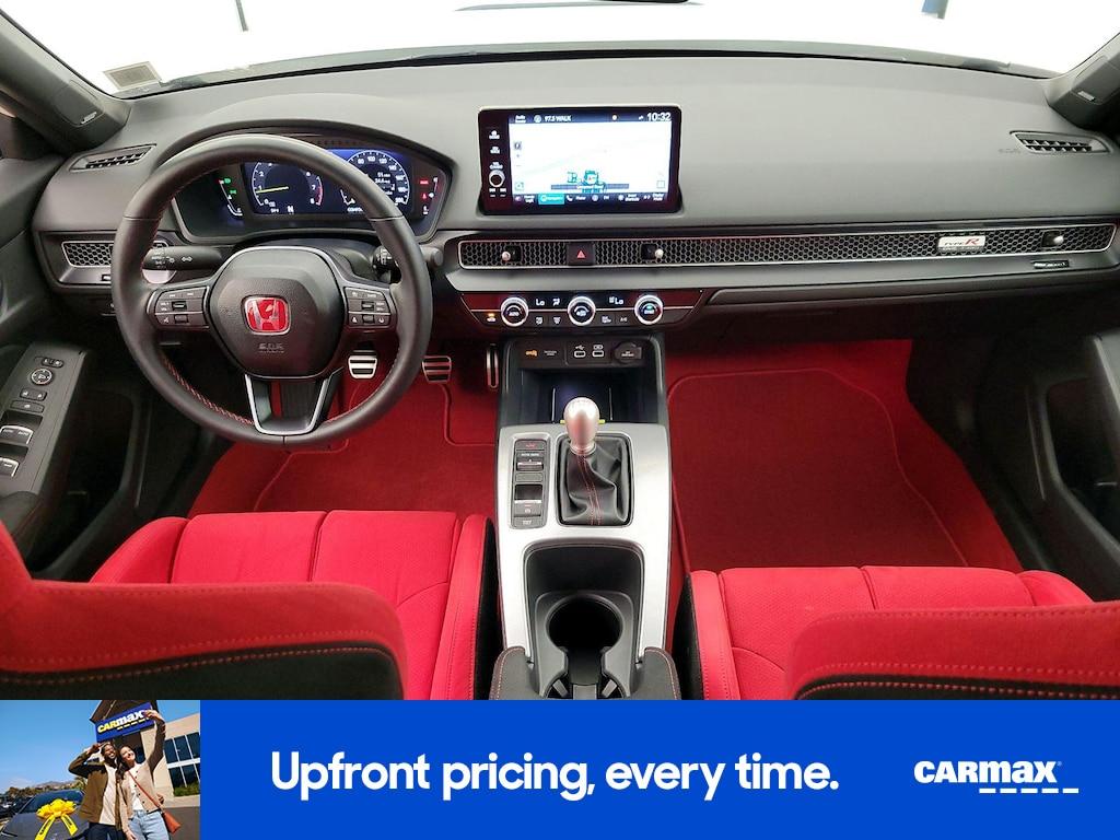 used 2025 Honda Civic car, priced at $46,998