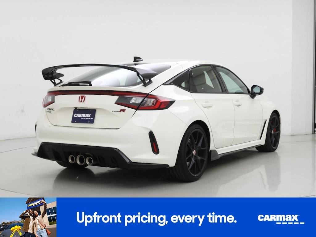 used 2025 Honda Civic car, priced at $46,998