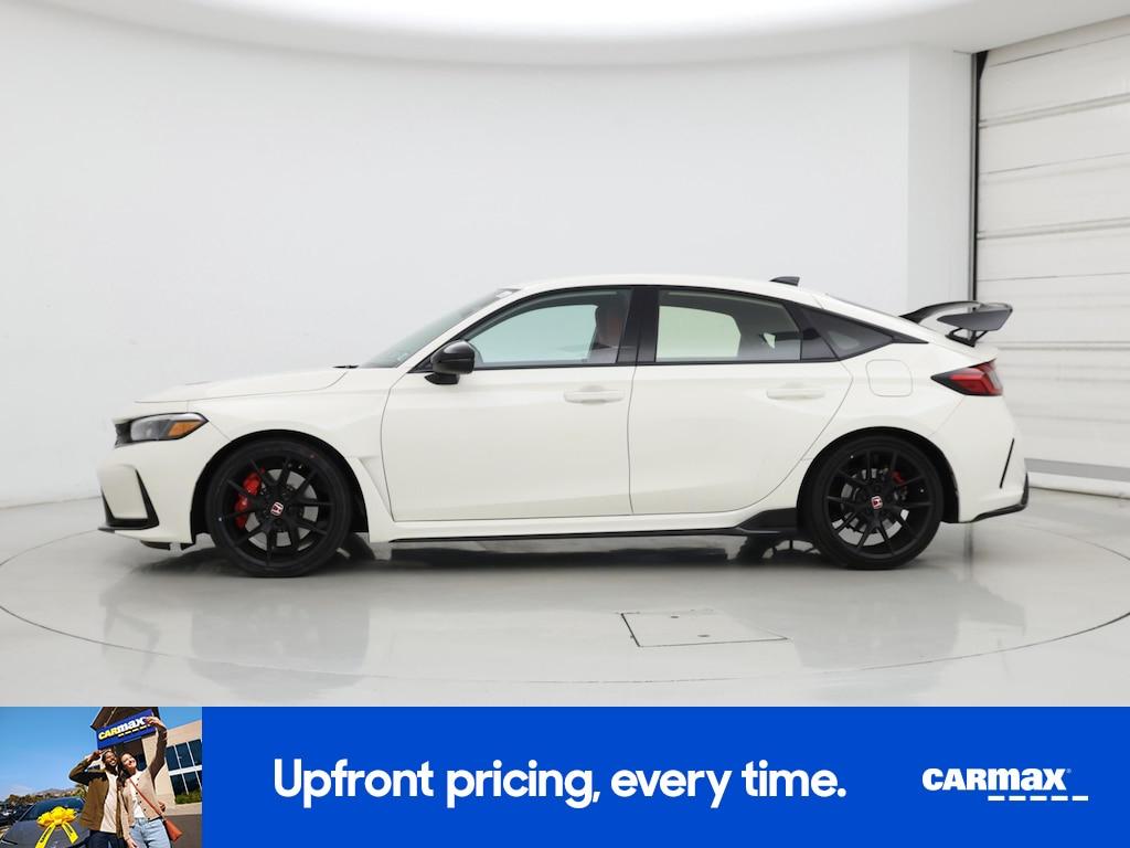 used 2025 Honda Civic car, priced at $46,998