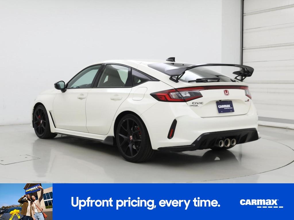 used 2025 Honda Civic car, priced at $46,998