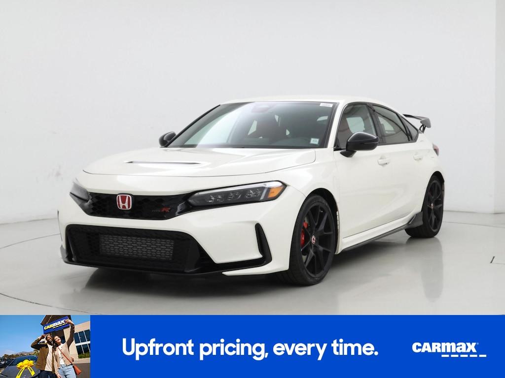 used 2025 Honda Civic car, priced at $46,998
