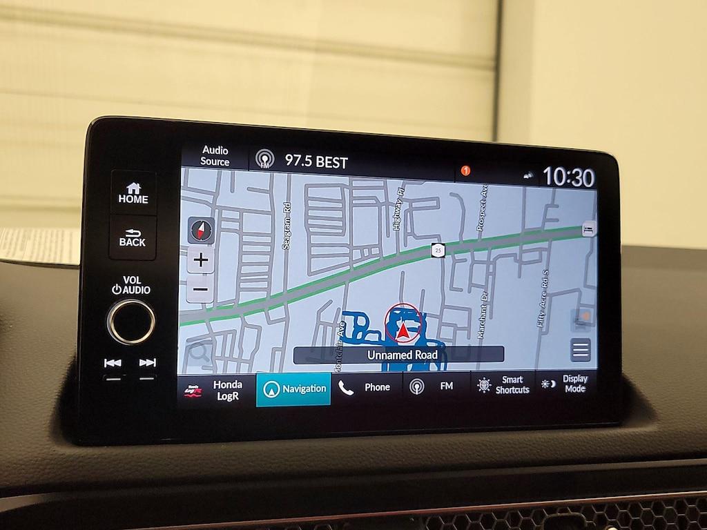 used 2025 Honda Civic car, priced at $46,998