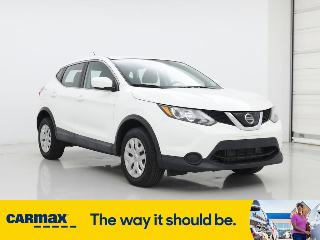 used 2018 Nissan Rogue Sport car, priced at $17,998
