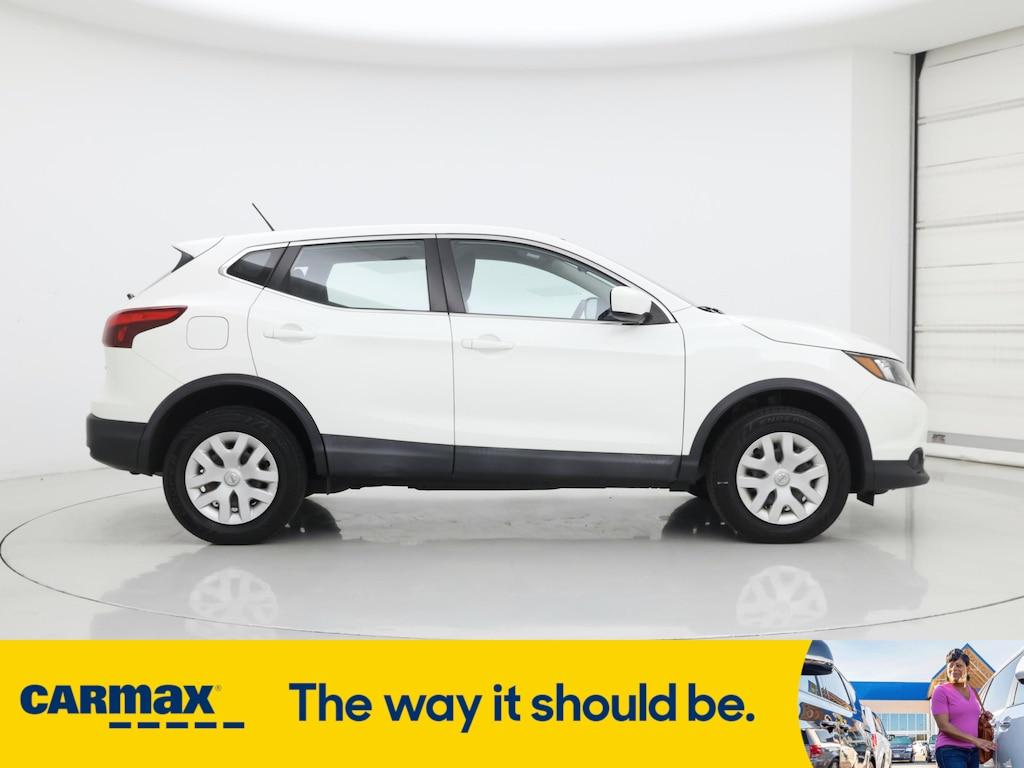 used 2018 Nissan Rogue Sport car, priced at $17,998