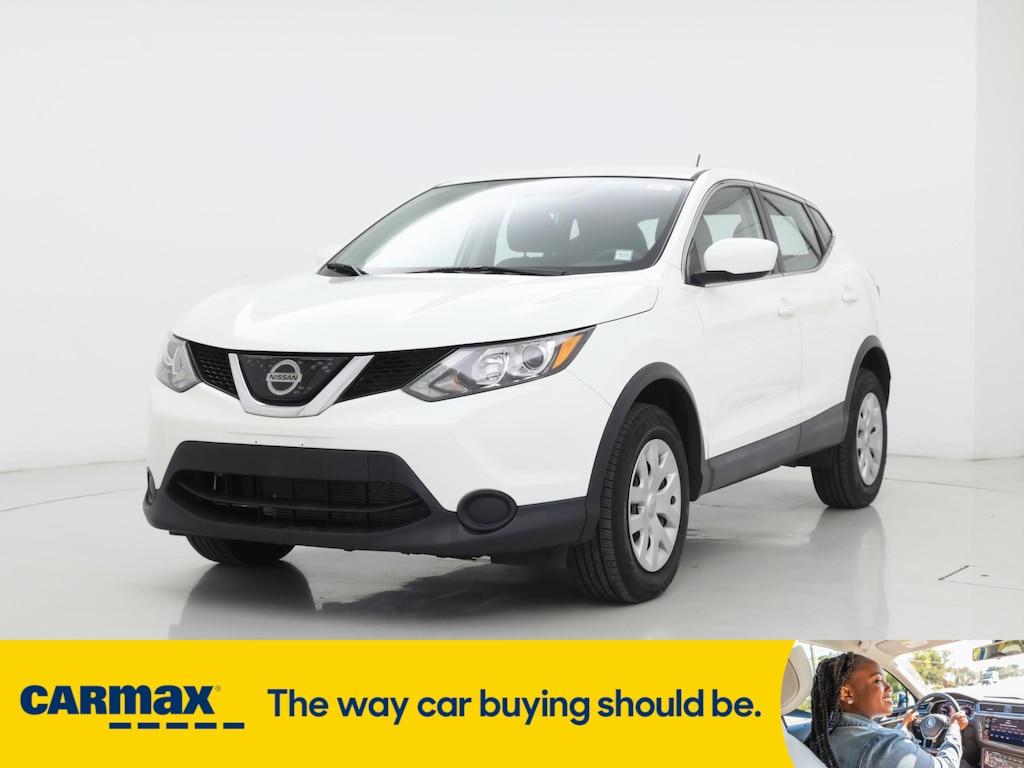 used 2018 Nissan Rogue Sport car, priced at $17,998