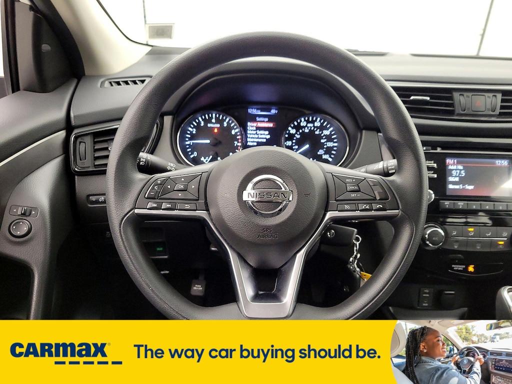 used 2018 Nissan Rogue Sport car, priced at $17,998