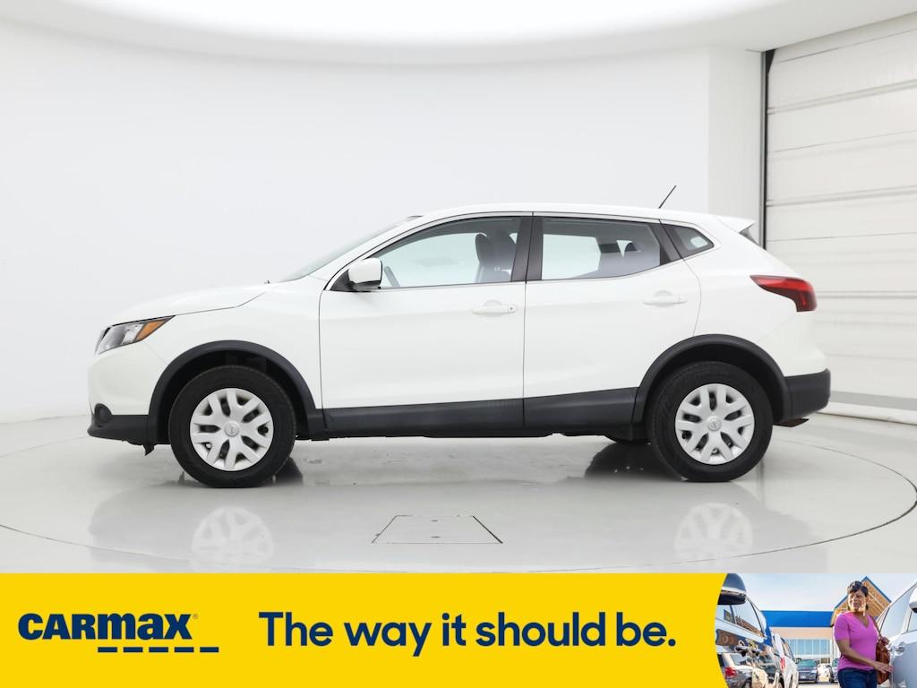used 2018 Nissan Rogue Sport car, priced at $17,998