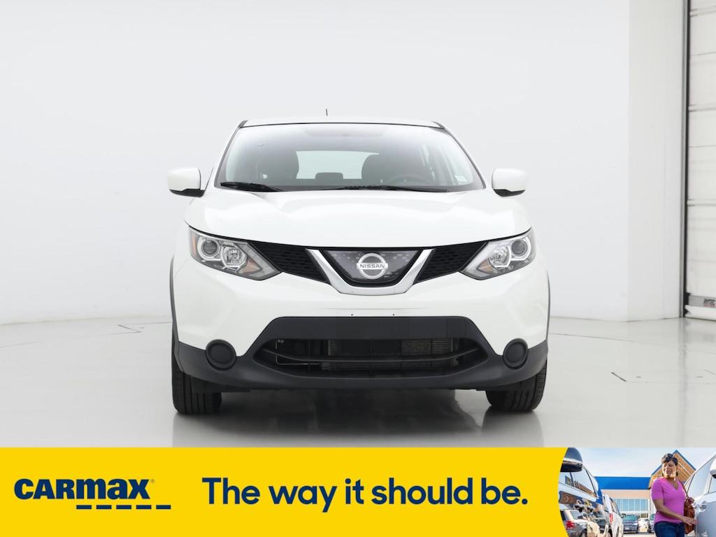 used 2018 Nissan Rogue Sport car, priced at $17,998
