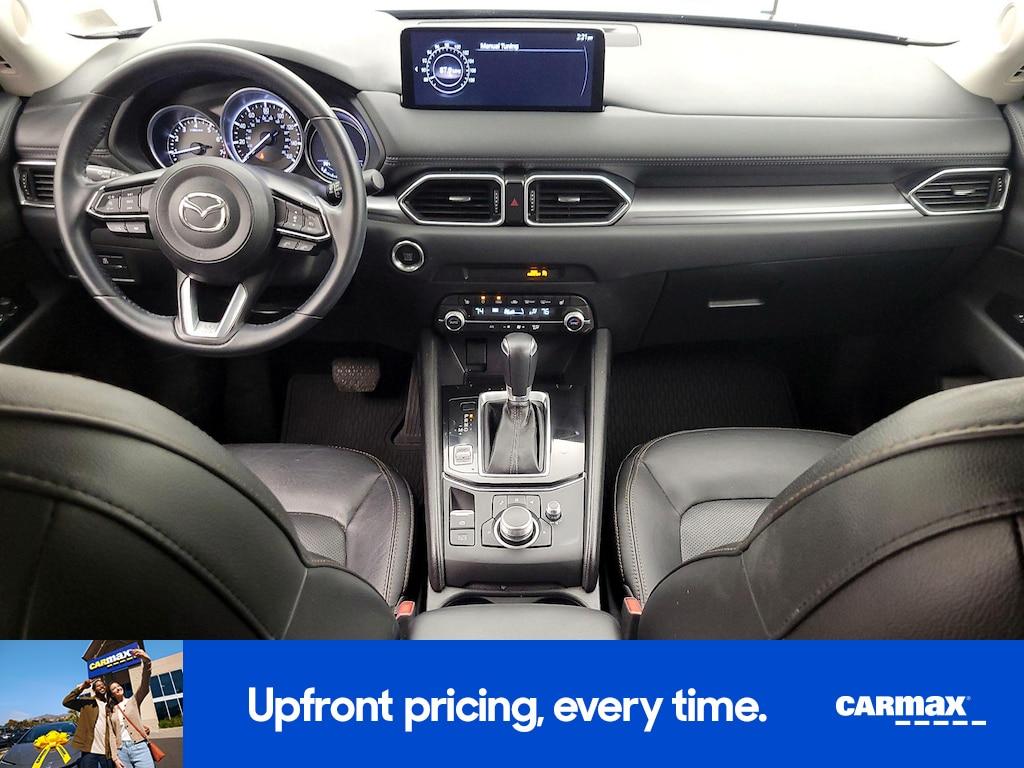 used 2022 Mazda CX-5 car, priced at $23,998