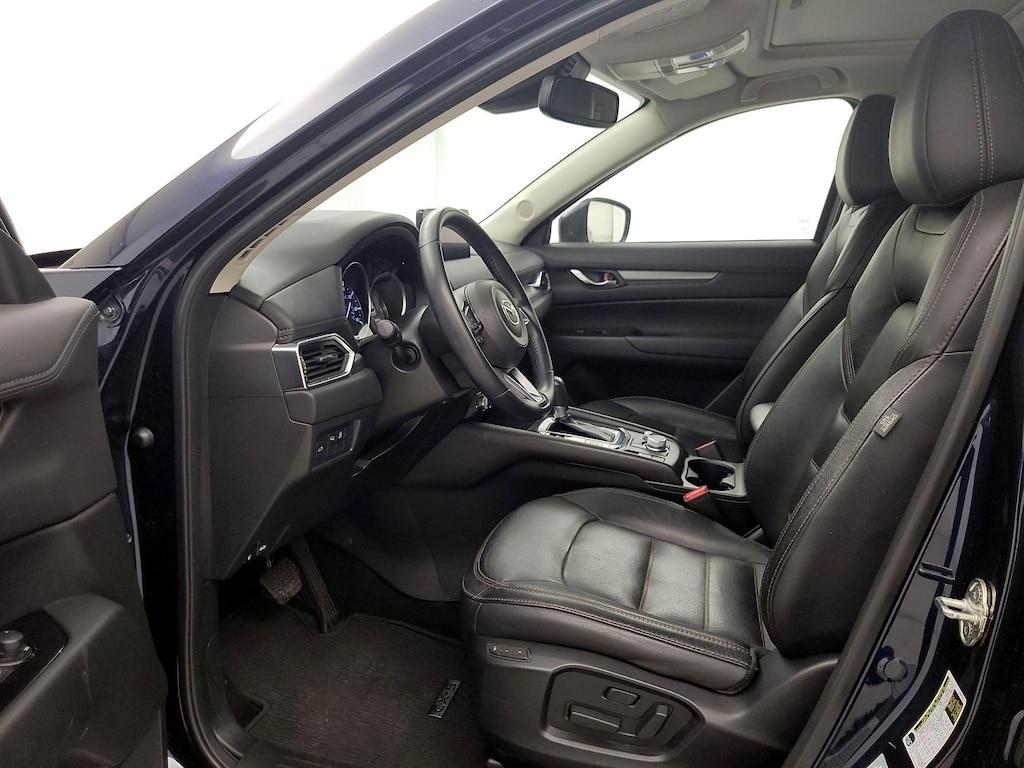 used 2022 Mazda CX-5 car, priced at $23,998