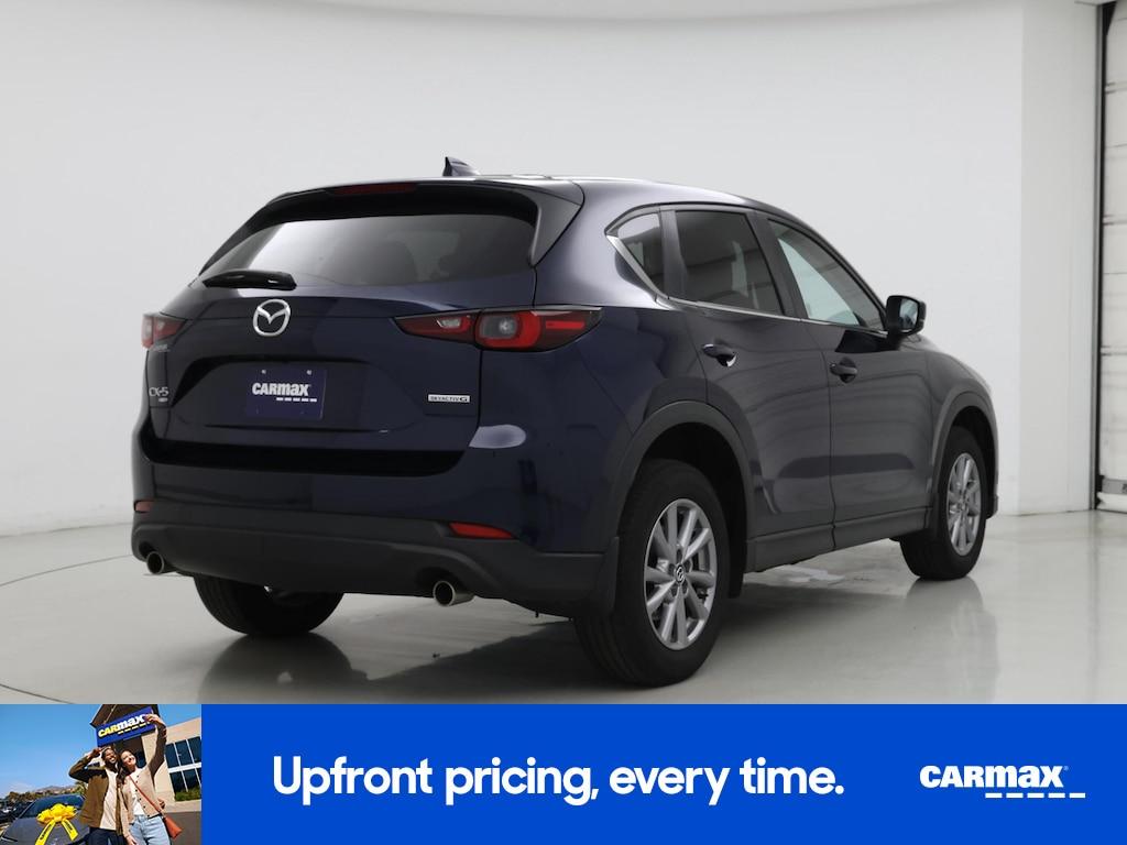 used 2022 Mazda CX-5 car, priced at $23,998