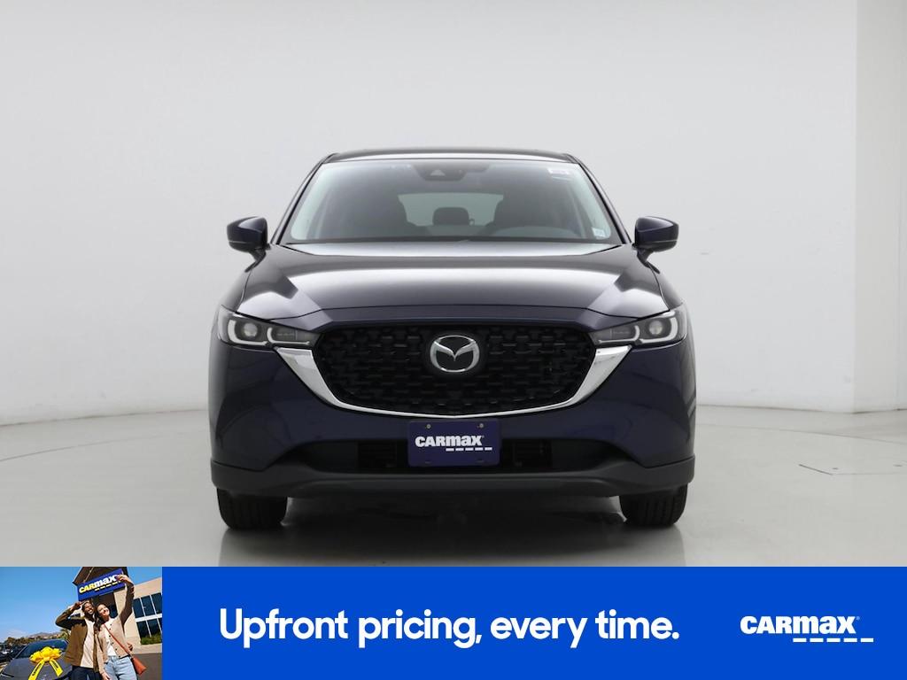 used 2022 Mazda CX-5 car, priced at $23,998