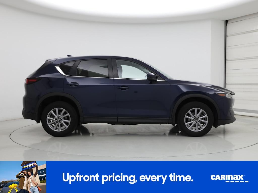 used 2022 Mazda CX-5 car, priced at $23,998