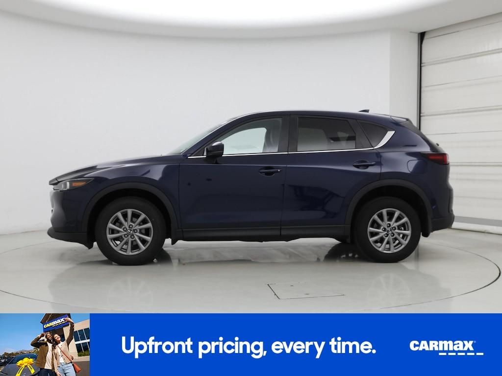 used 2022 Mazda CX-5 car, priced at $23,998
