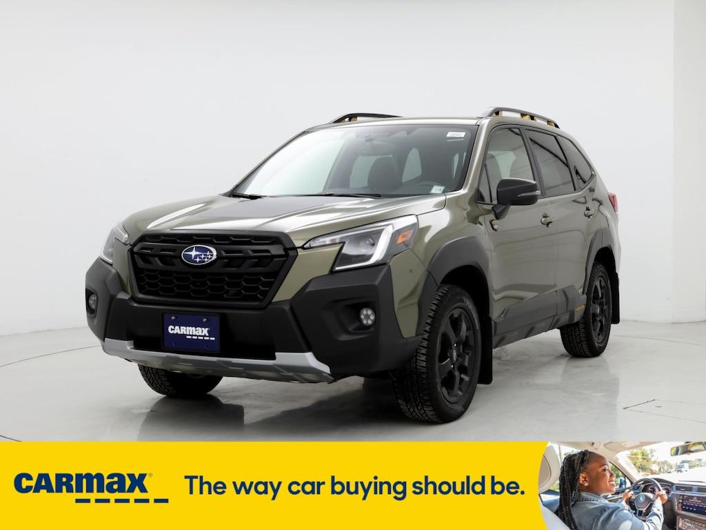 used 2023 Subaru Forester car, priced at $34,998