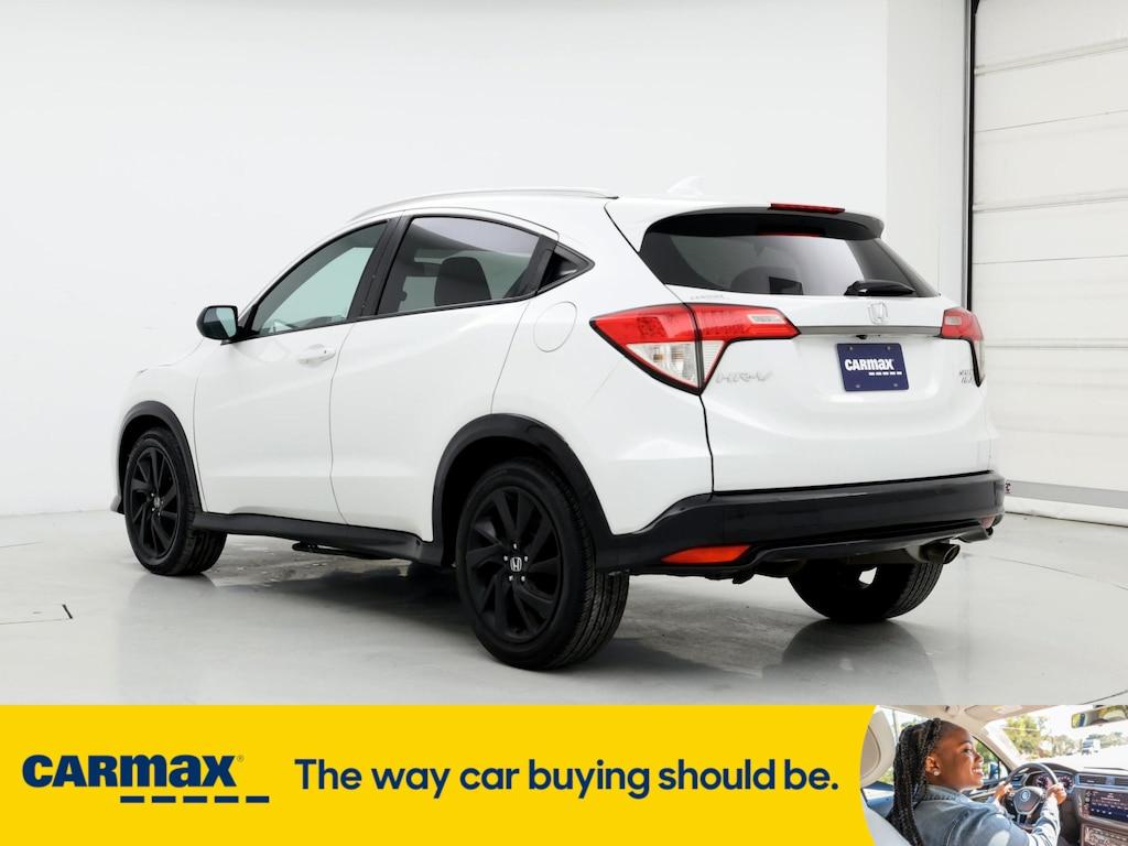 used 2021 Honda HR-V car, priced at $20,998