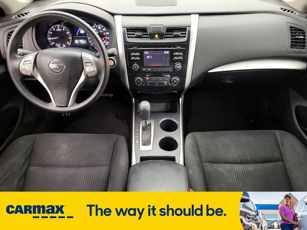 used 2015 Nissan Altima car, priced at $12,599