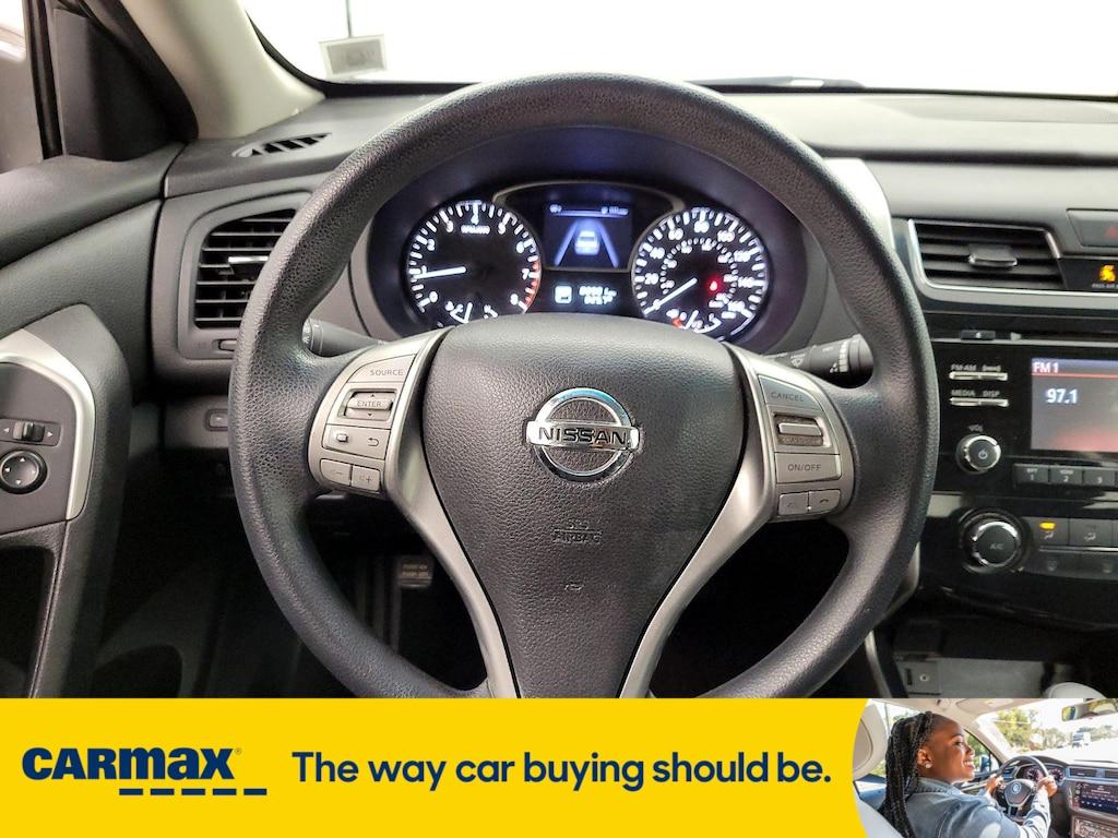 used 2015 Nissan Altima car, priced at $12,599