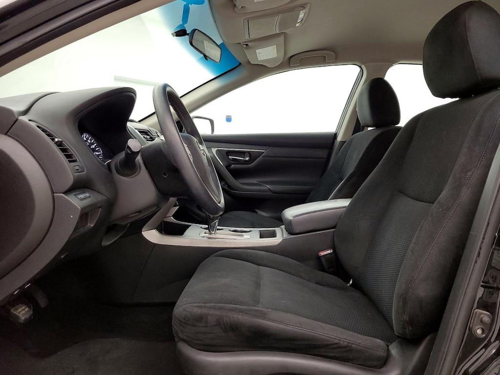 used 2015 Nissan Altima car, priced at $12,599