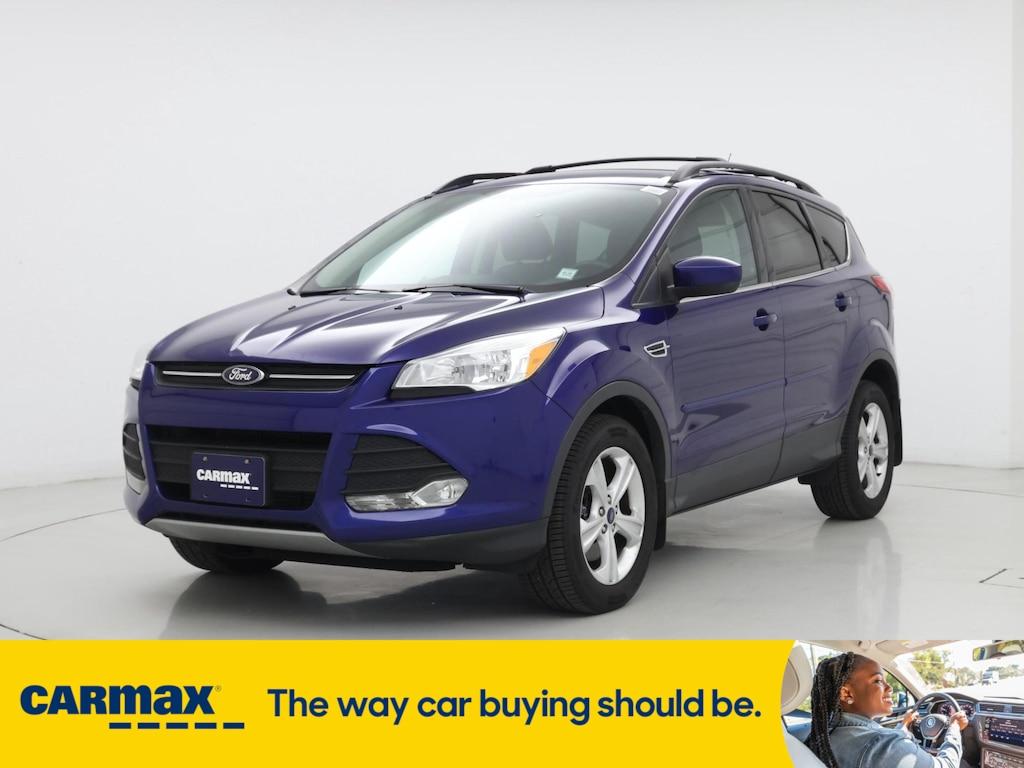 used 2014 Ford Escape car, priced at $13,998
