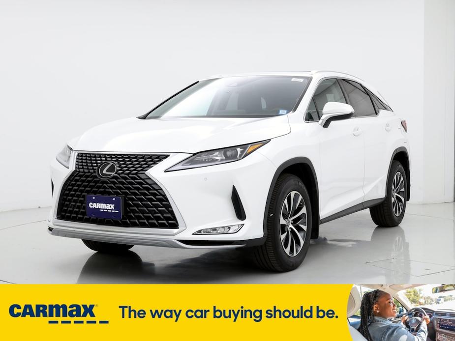 used 2022 Lexus RX 350 car, priced at $45,998