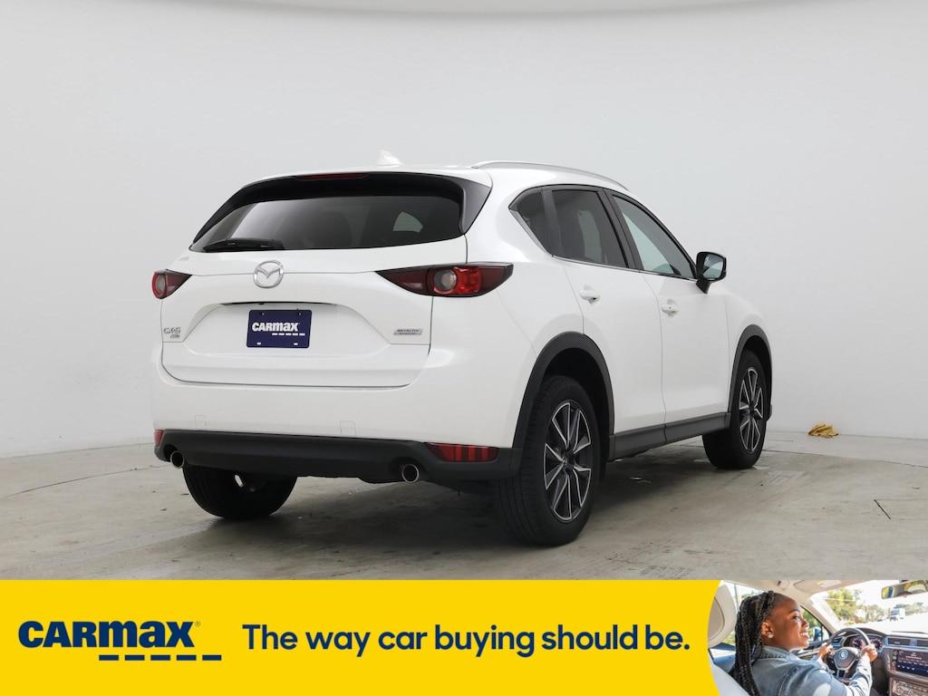used 2018 Mazda CX-5 car, priced at $19,998