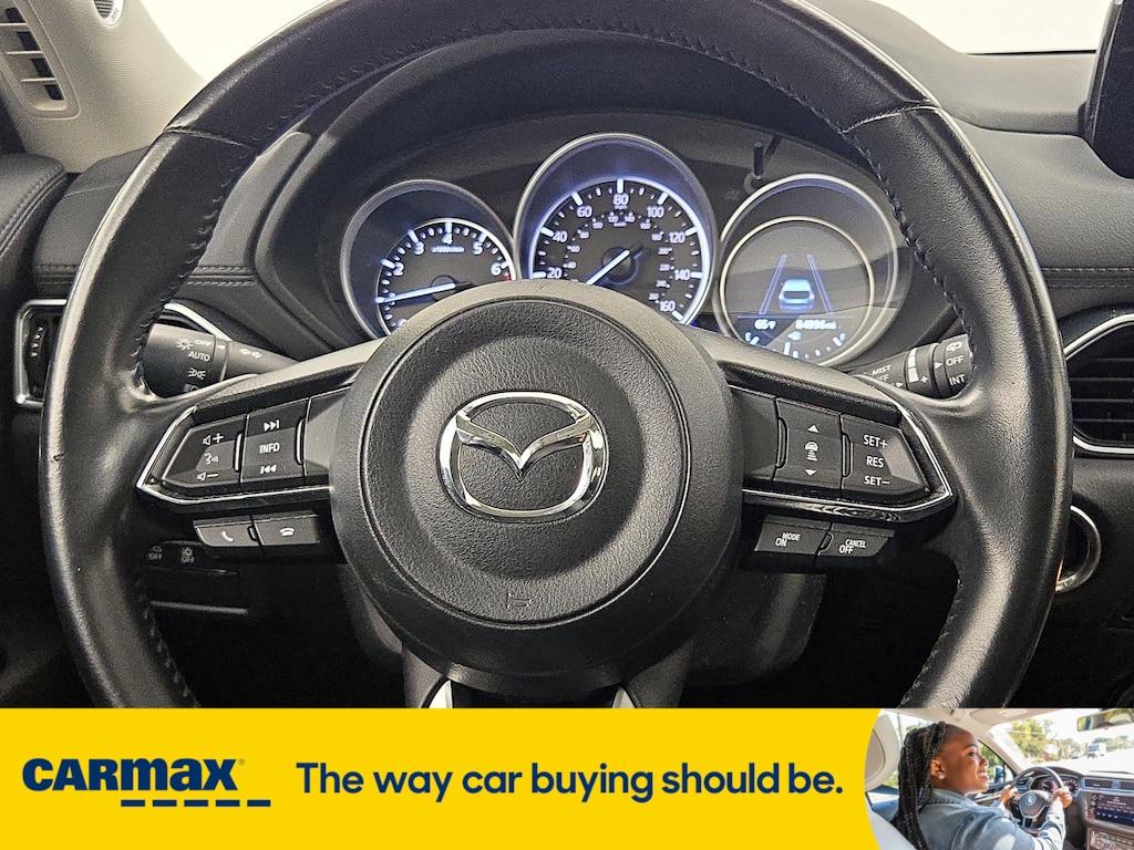 used 2018 Mazda CX-5 car, priced at $19,998