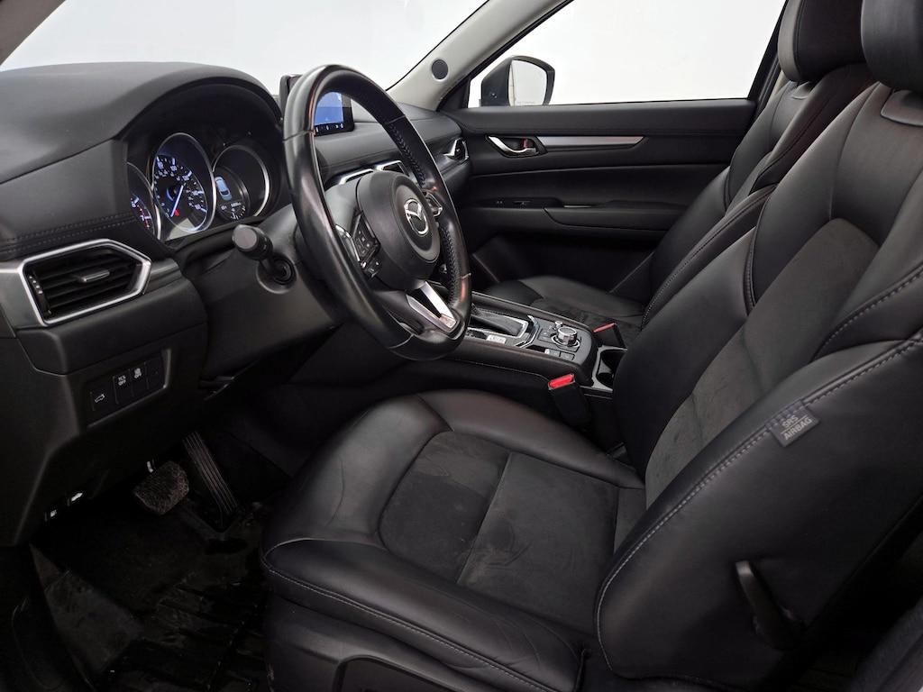 used 2018 Mazda CX-5 car, priced at $19,998