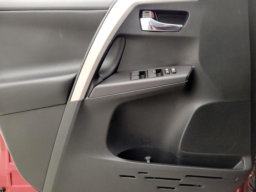 used 2018 Toyota RAV4 car, priced at $24,998