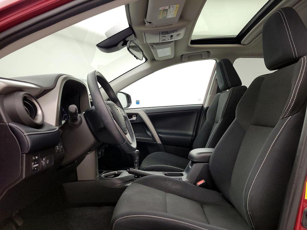 used 2018 Toyota RAV4 car, priced at $24,998