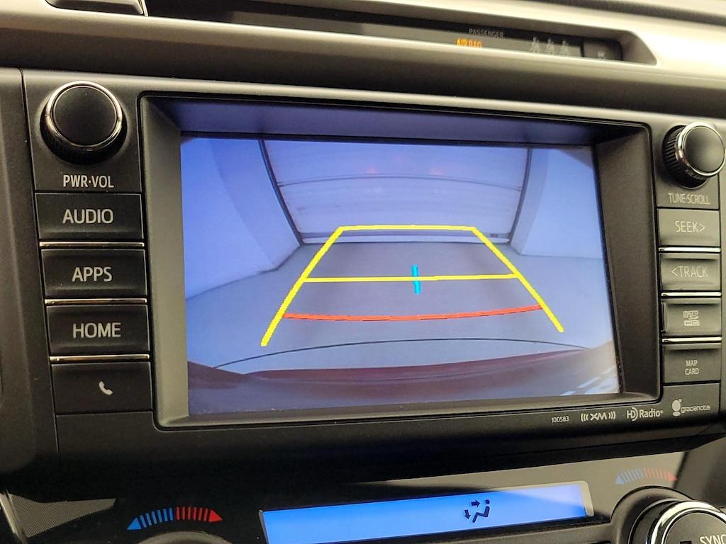 used 2018 Toyota RAV4 car, priced at $24,998