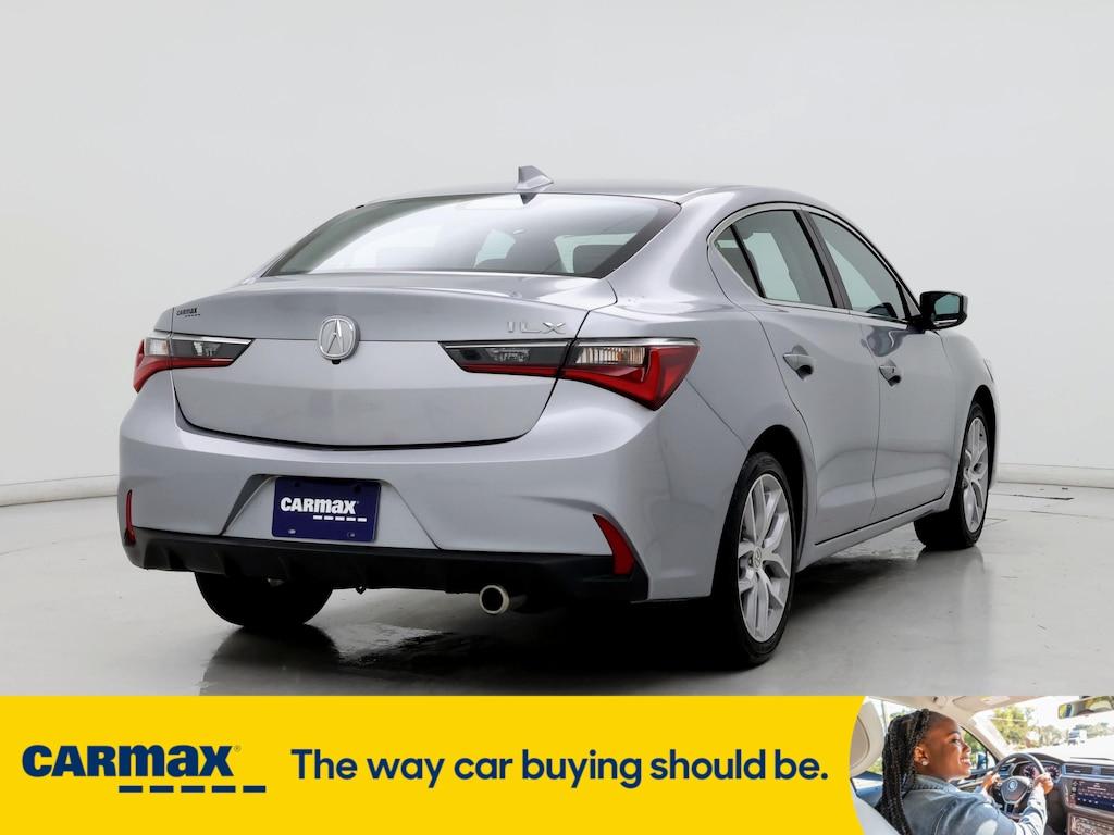 used 2021 Acura ILX car, priced at $23,998