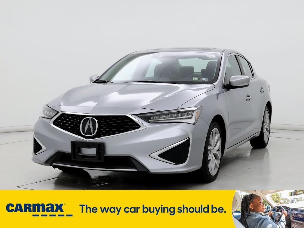 used 2021 Acura ILX car, priced at $23,998