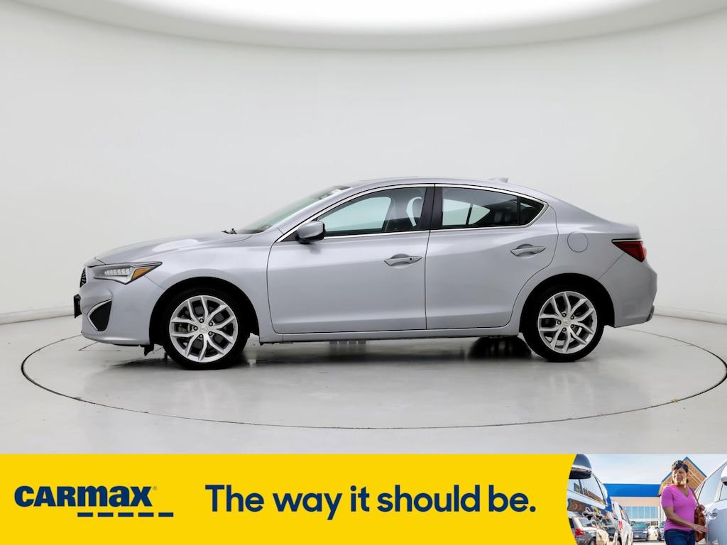 used 2021 Acura ILX car, priced at $23,998