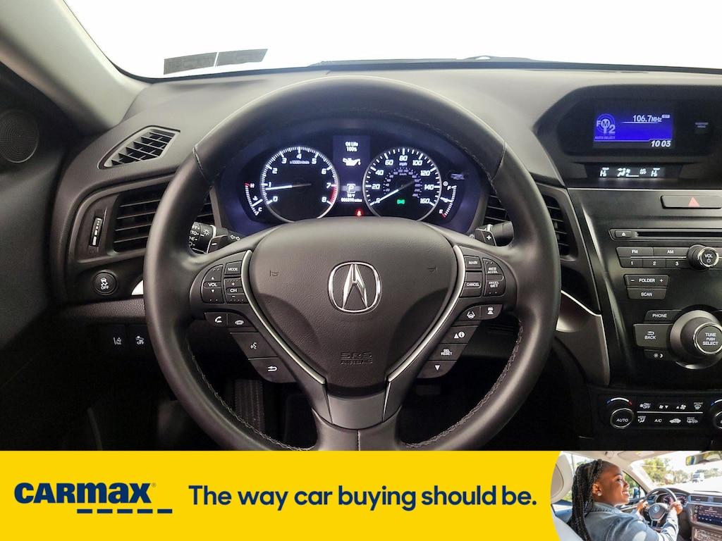 used 2021 Acura ILX car, priced at $23,998