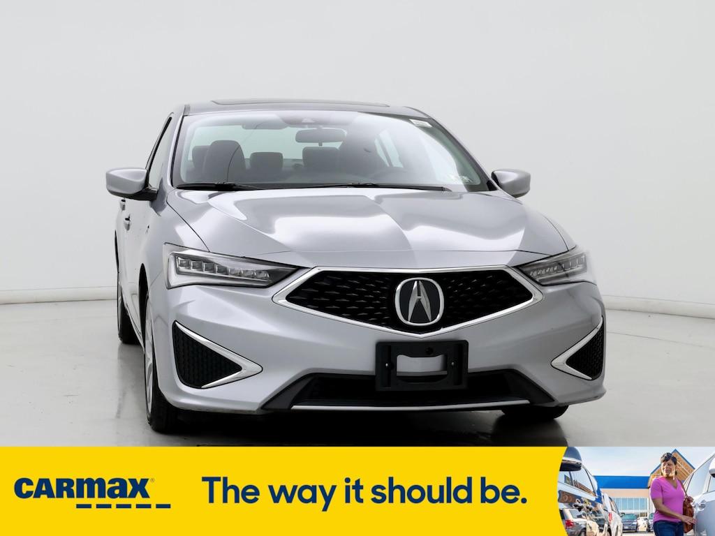 used 2021 Acura ILX car, priced at $23,998