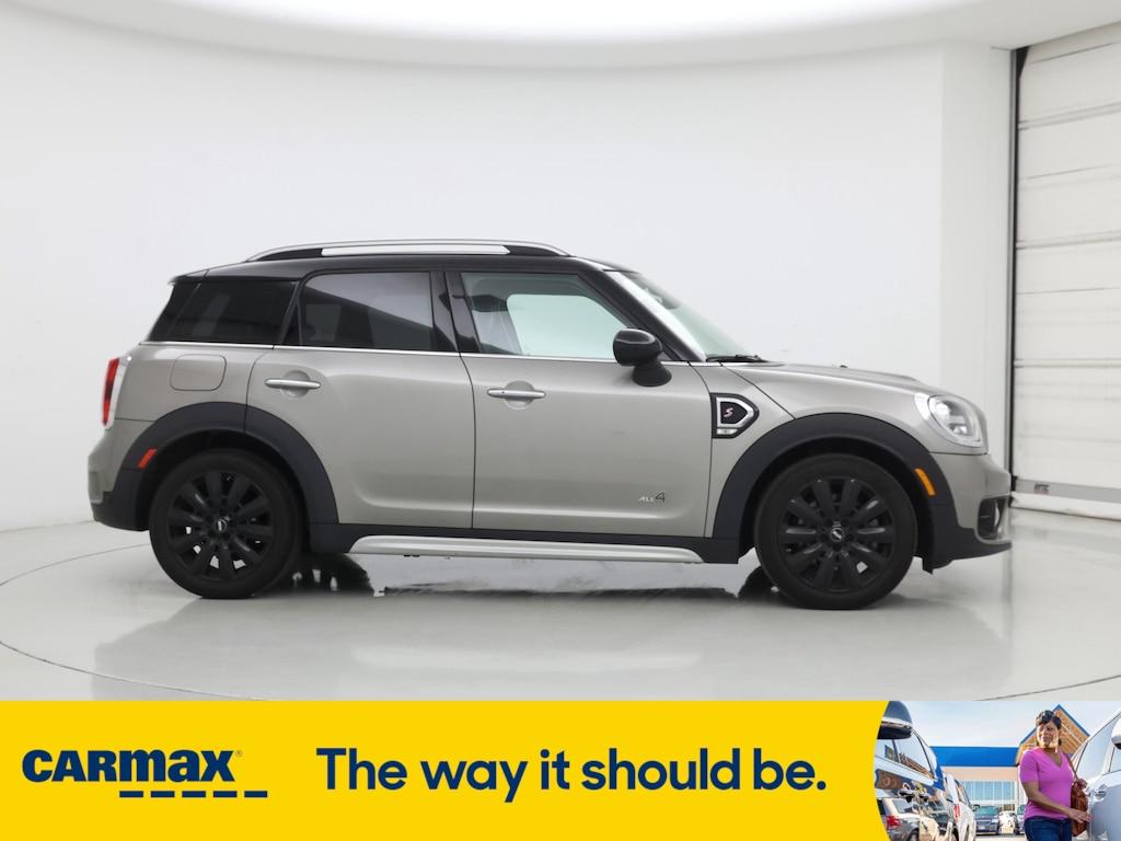 used 2019 MINI Countryman car, priced at $21,998