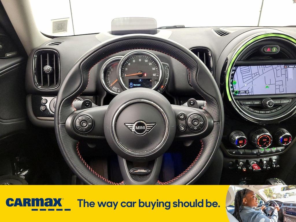 used 2019 MINI Countryman car, priced at $21,998