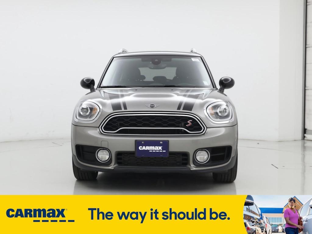 used 2019 MINI Countryman car, priced at $21,998