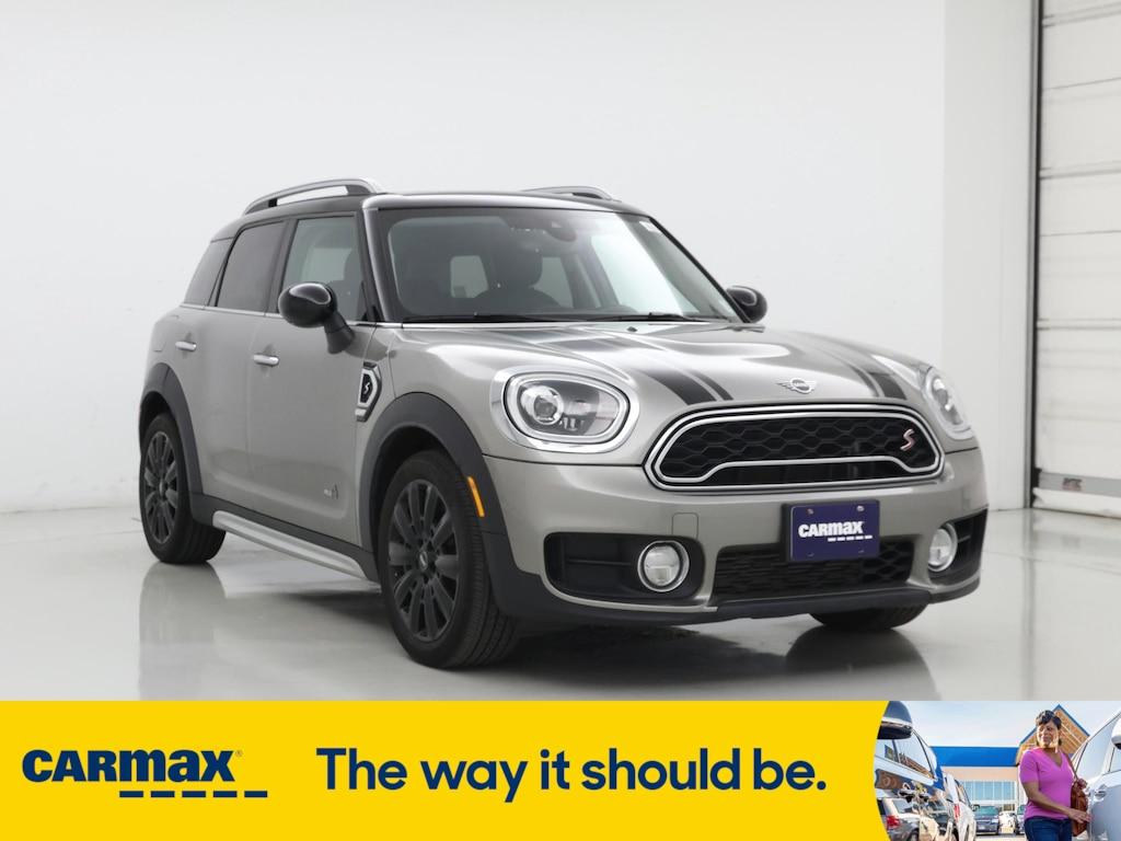 used 2019 MINI Countryman car, priced at $21,998