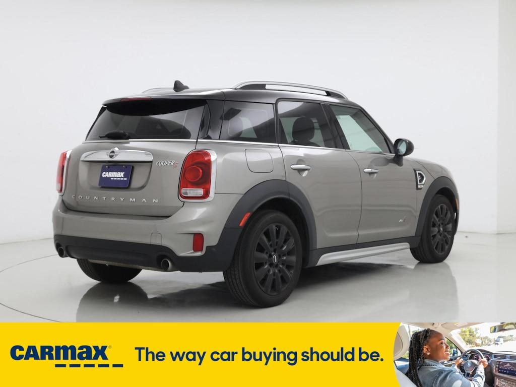 used 2019 MINI Countryman car, priced at $21,998