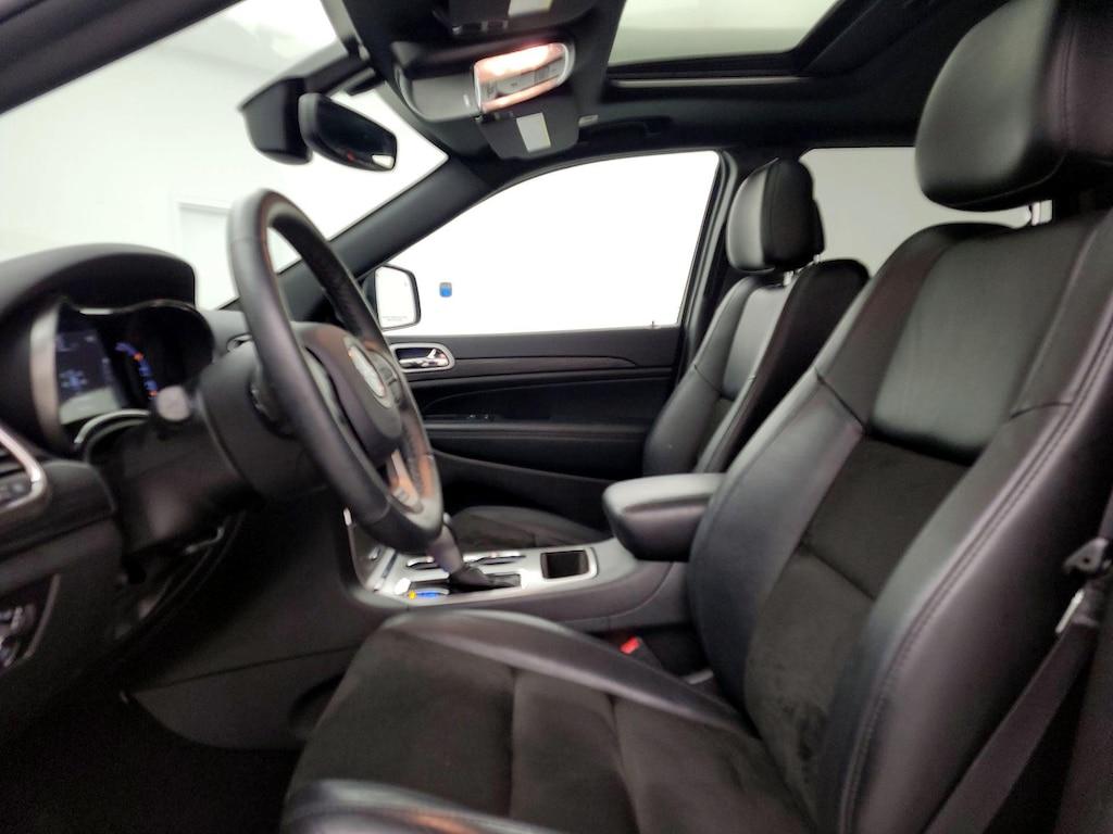 used 2019 Jeep Grand Cherokee car, priced at $27,998