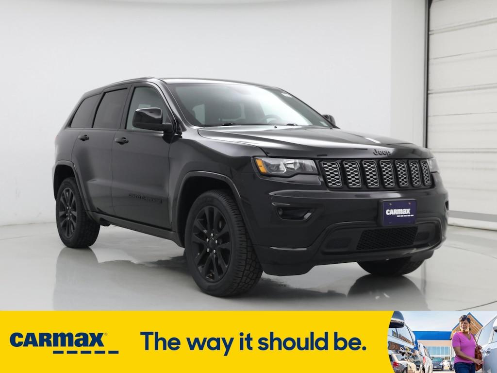 used 2019 Jeep Grand Cherokee car, priced at $27,998