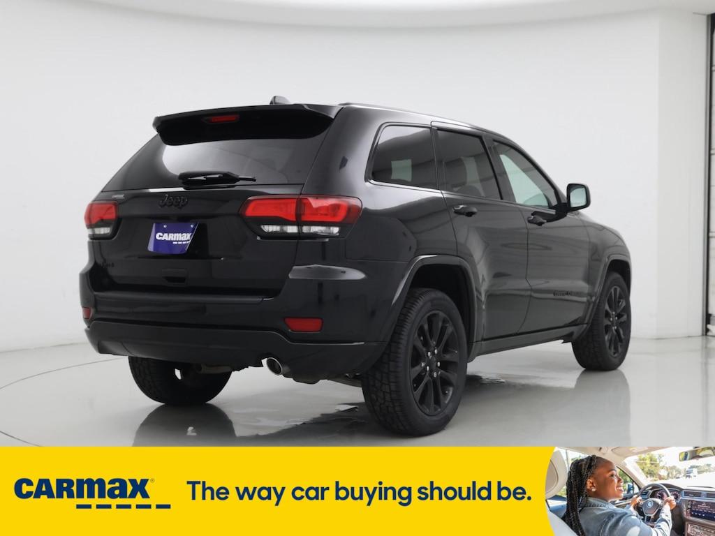 used 2019 Jeep Grand Cherokee car, priced at $27,998