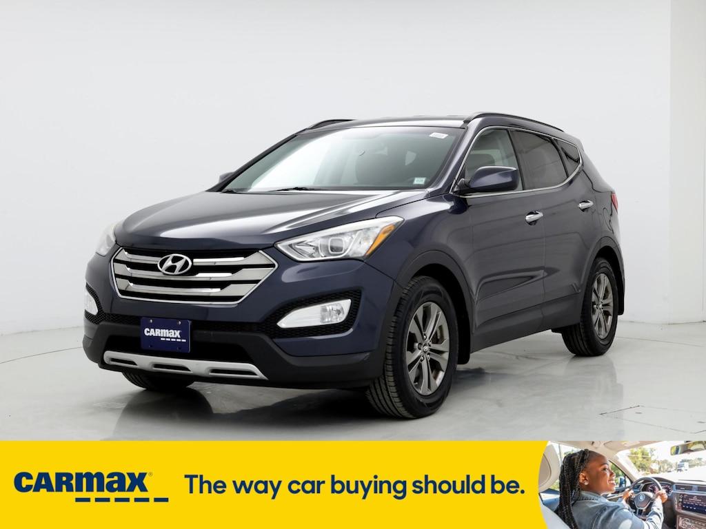 used 2013 Hyundai Santa Fe car, priced at $11,599