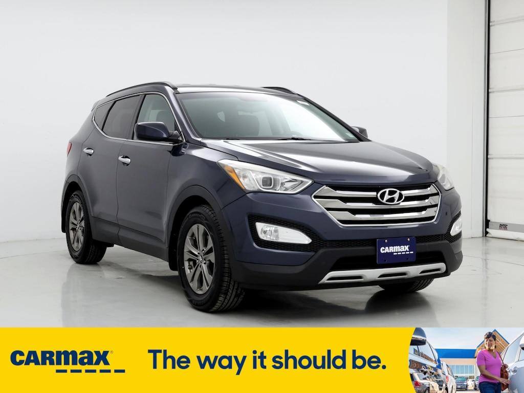 used 2013 Hyundai Santa Fe car, priced at $11,599