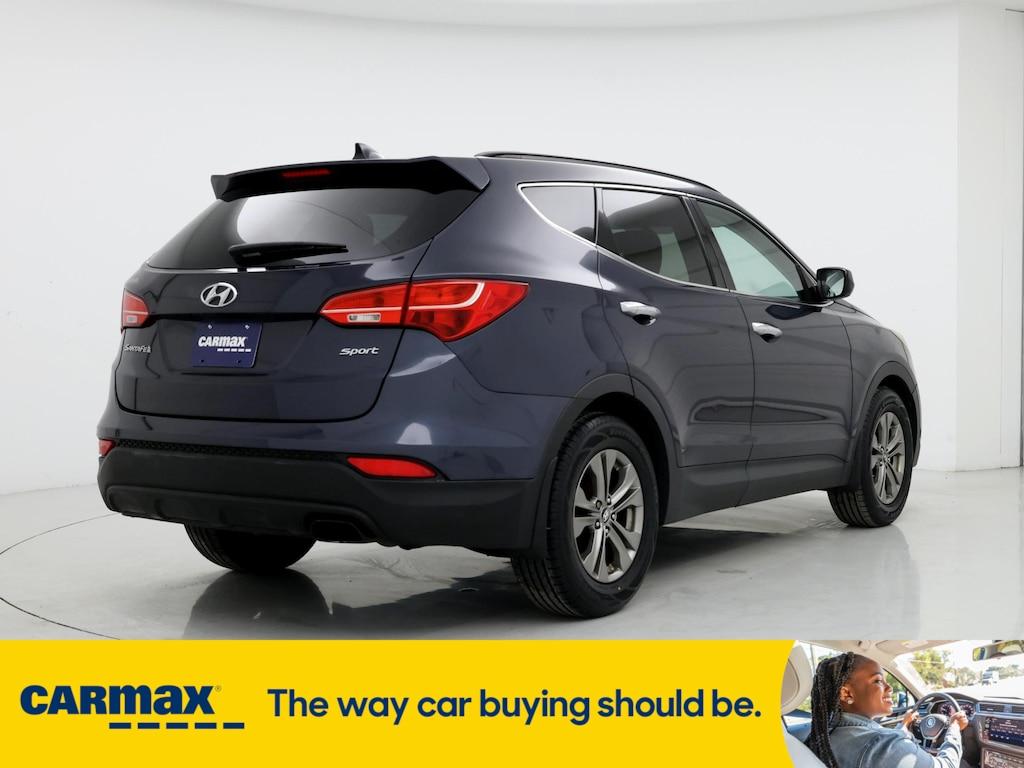 used 2013 Hyundai Santa Fe car, priced at $11,599