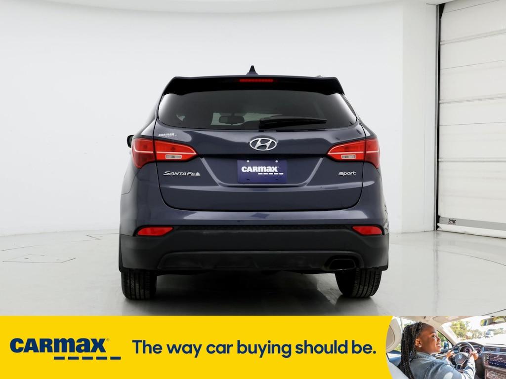 used 2013 Hyundai Santa Fe car, priced at $11,599