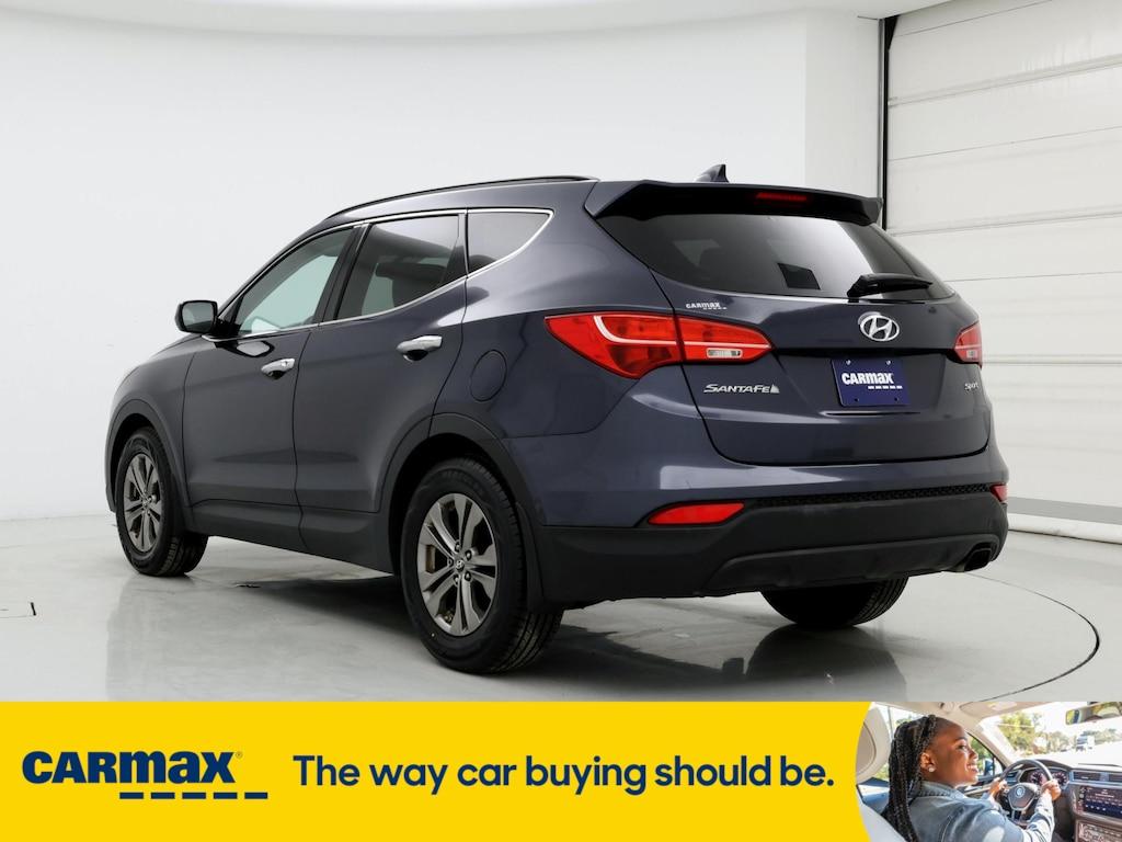 used 2013 Hyundai Santa Fe car, priced at $11,599